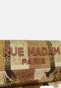 Borss Donna Rue Madame Brown