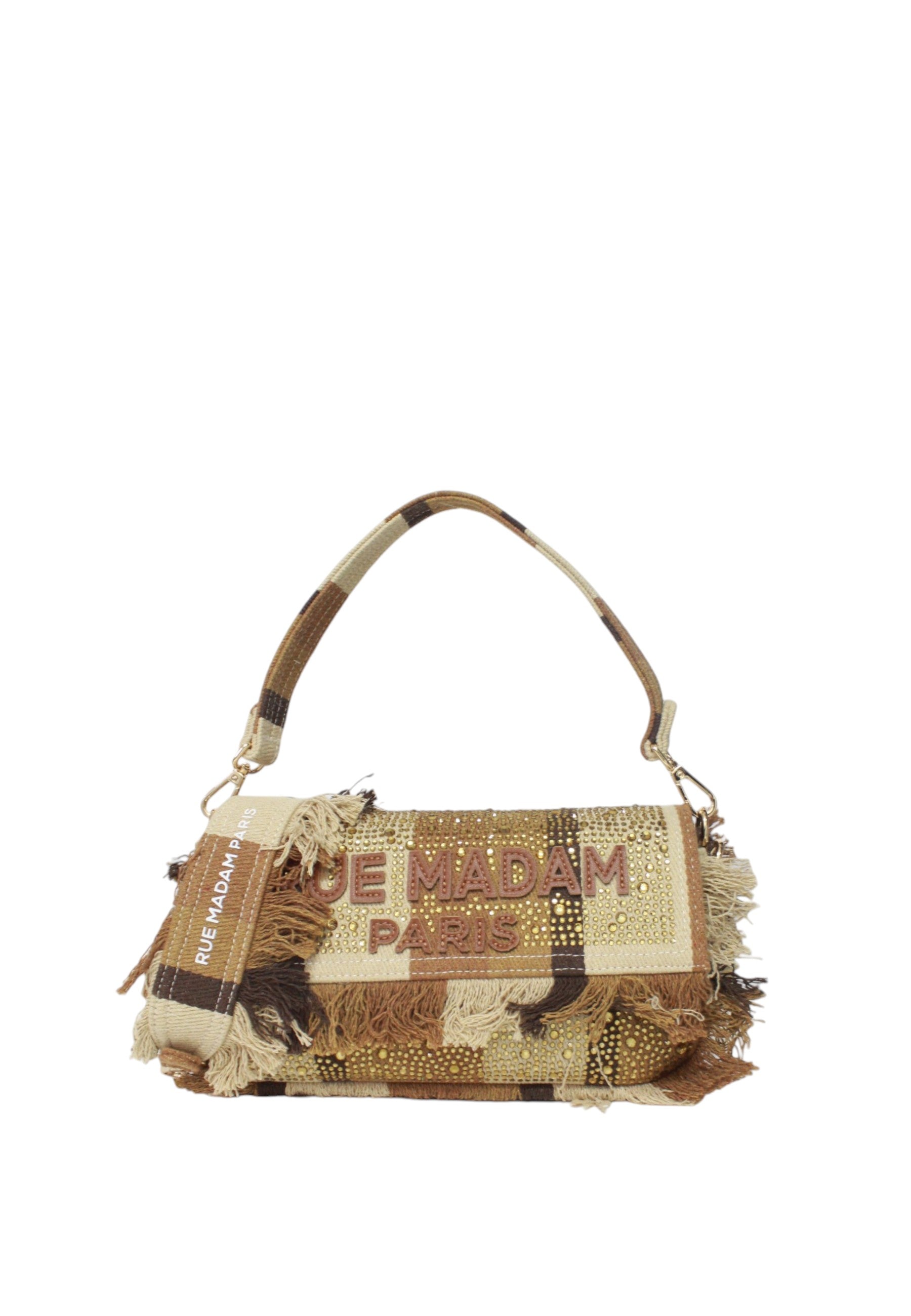 Borsa Donna Rue Madame Brown