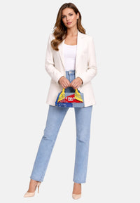 Borsa Donna Rue Madam Denim Blue