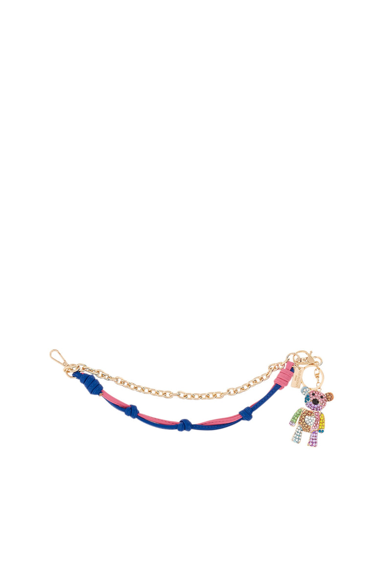 Portachiavi Donna Rue Madam Teddy