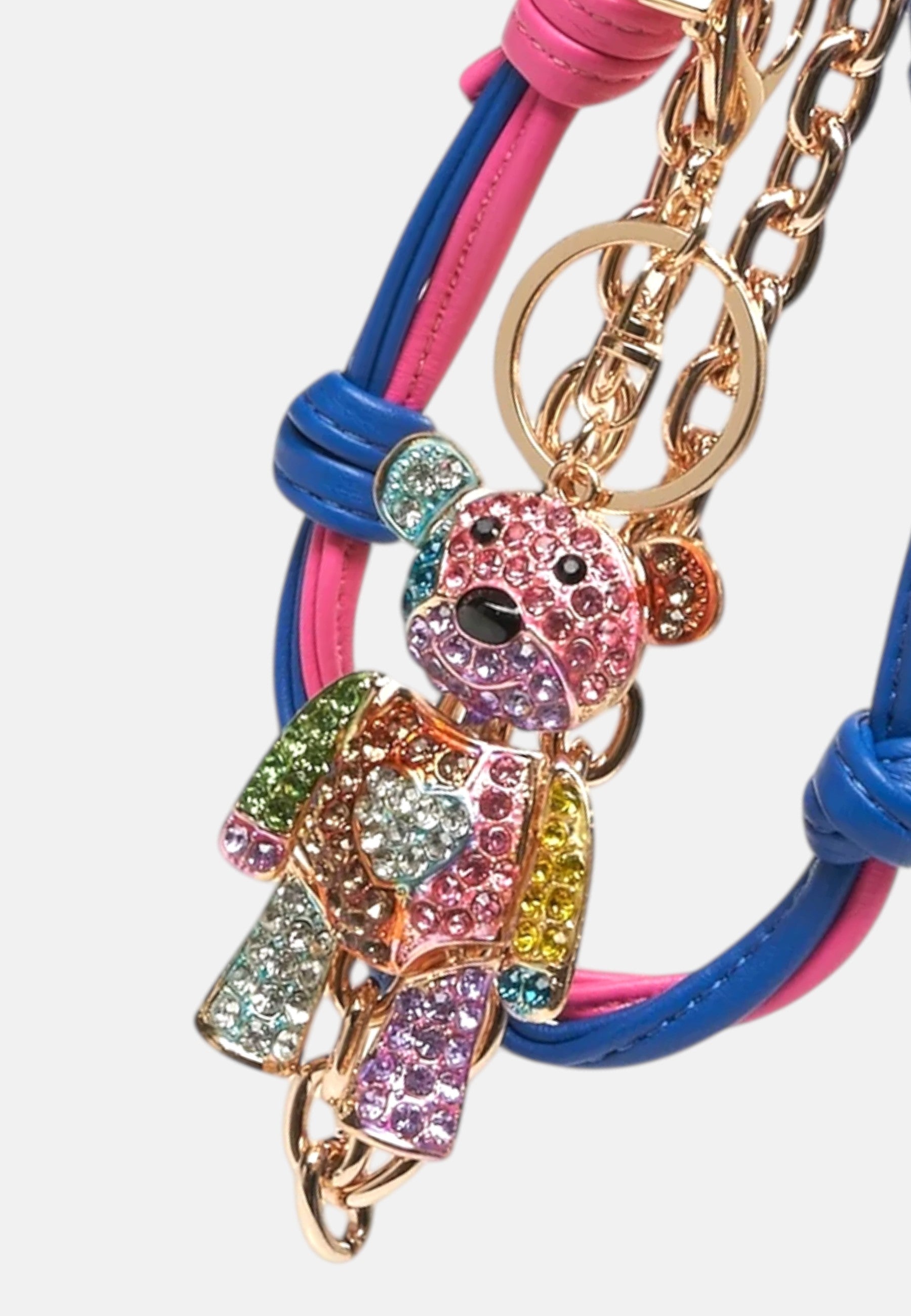 Portachiavi Donna Rue Madam Teddy