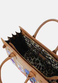 Borsa Donna Rue Madam Cognac