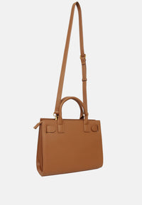 Borsa Donna Rue Madam Cognac