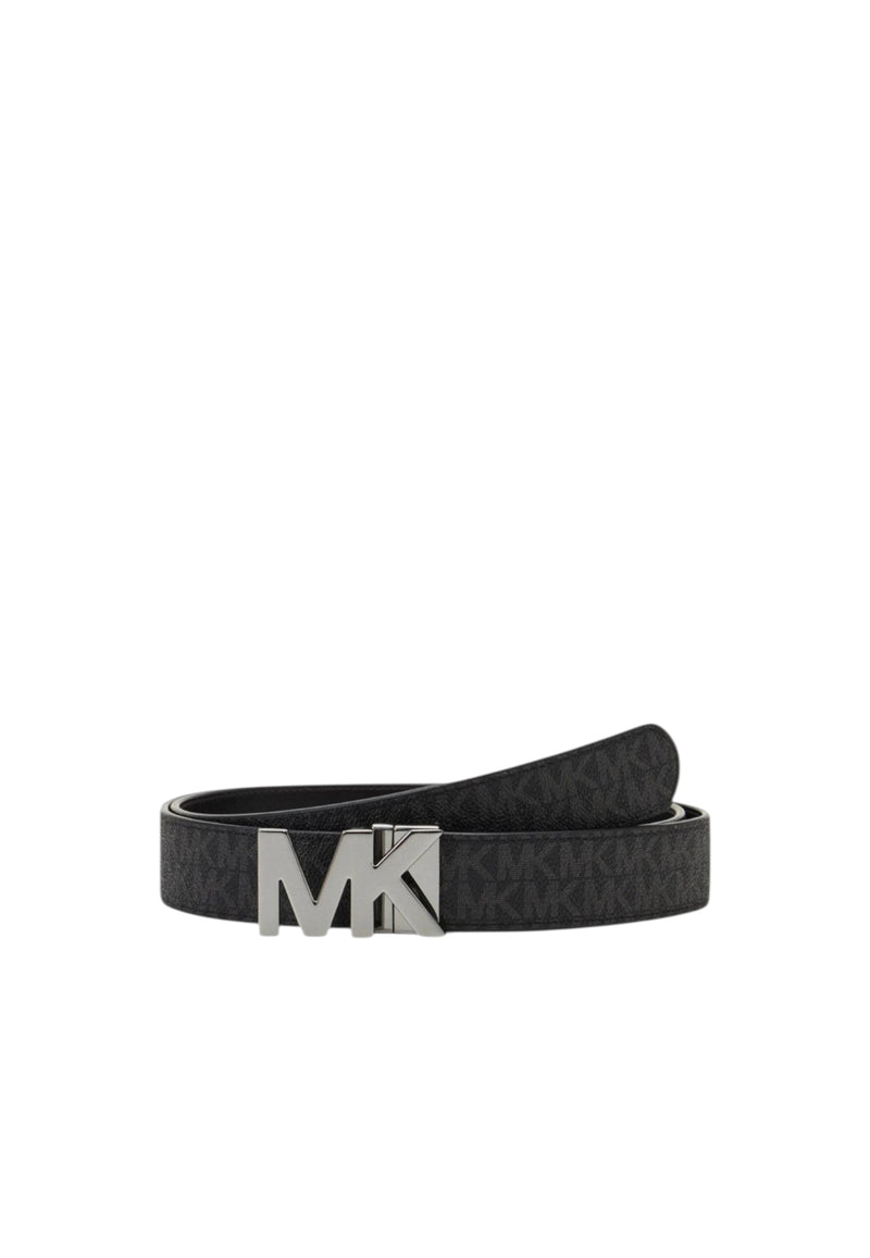 Cintura Uomo Michael Kors Black
