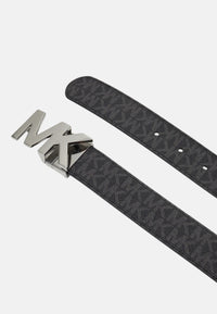 Cintura Uomo Michael Kors Black