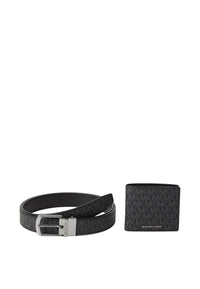 Gift Set Cintura e Portafoglio Uomo Michael Kors
