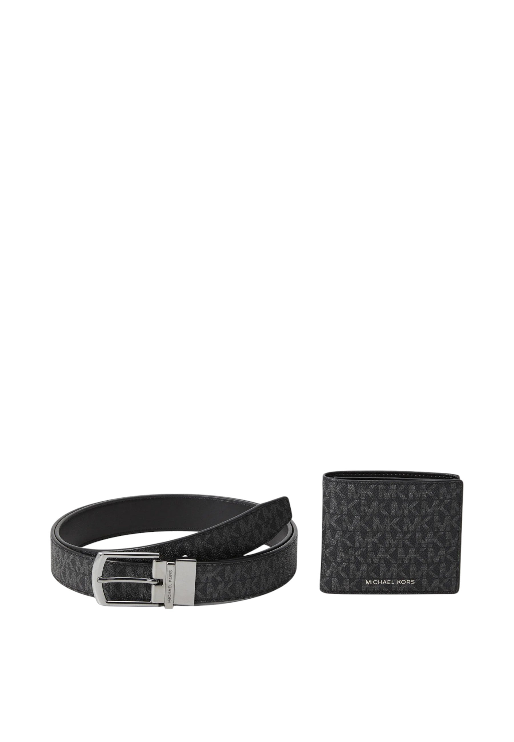 Gift Set Cintura e Portafoglio Uomo Michael Kors