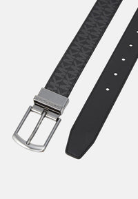 Gift Set Cintura e Portafoglio Uomo Michael Kors Black