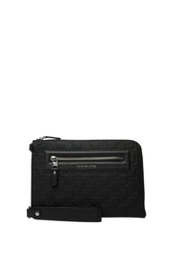 Pochette Uomo Michaelk Kors Black