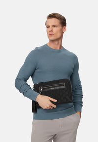 Pochette Uomo Michaelk Kors Black