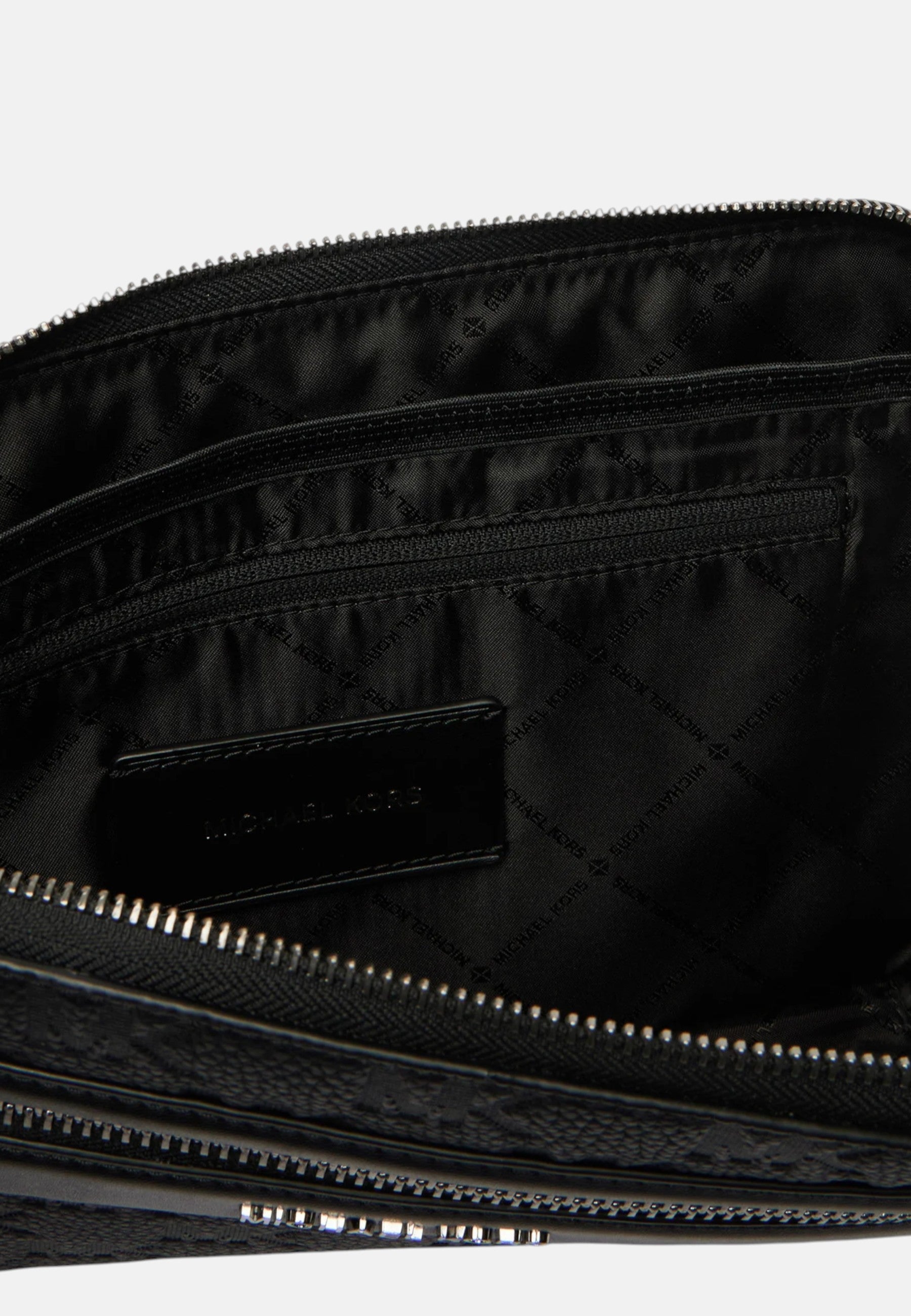 Pochette Uomo Michaelk Kors Black
