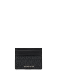 Porta Carte Uomo Michael Kors Black