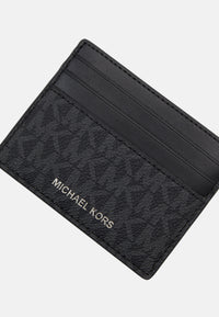 Porta Carte Uomo Michael Kors Black