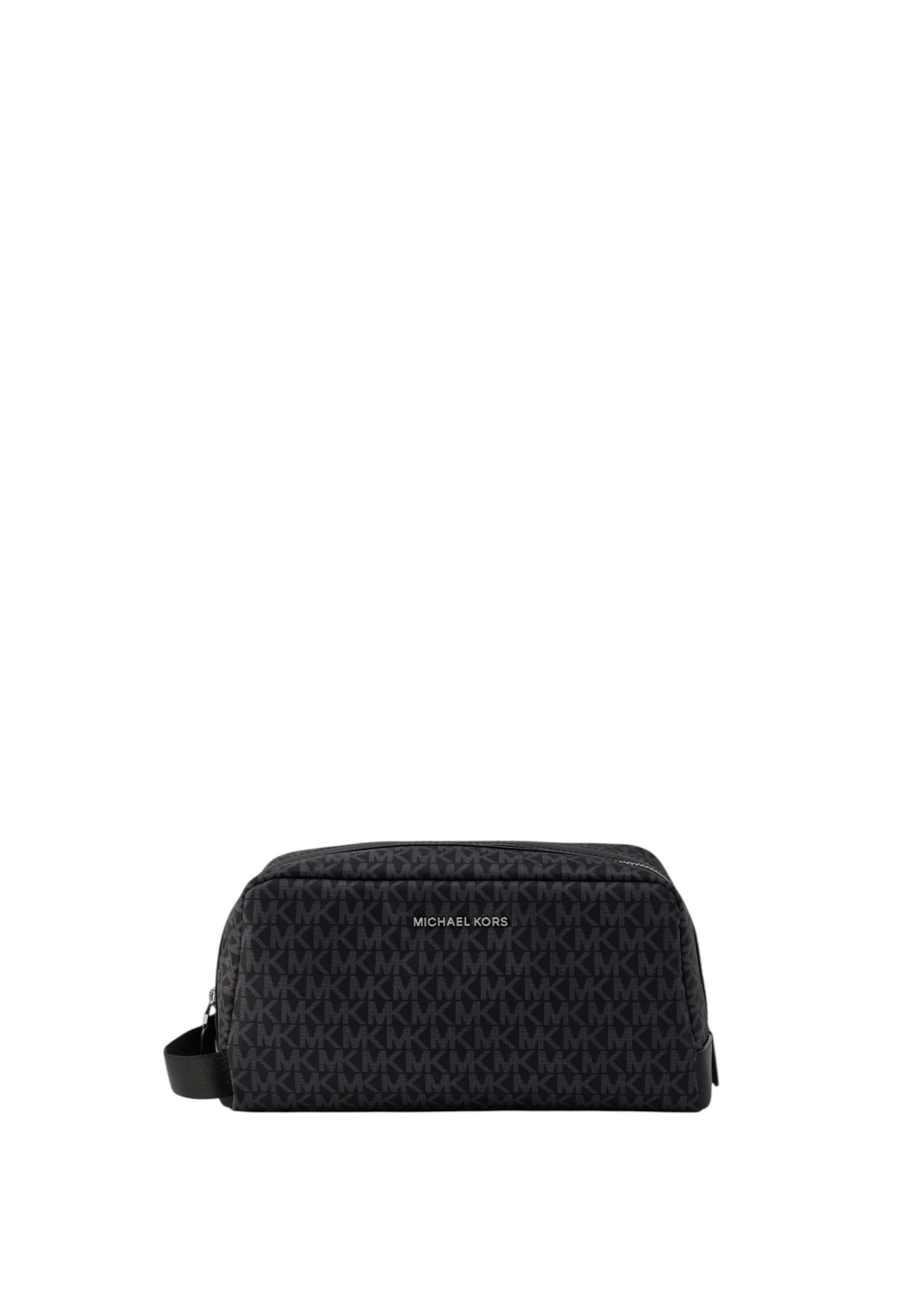 Pochette Uomo Michael Kors Black