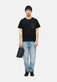 Pochette Uomo Michael Kors Black