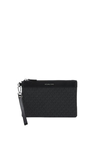 Pochette Uomo Michael Kors Black