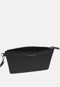 Pochette Uomo Michael Kors Black