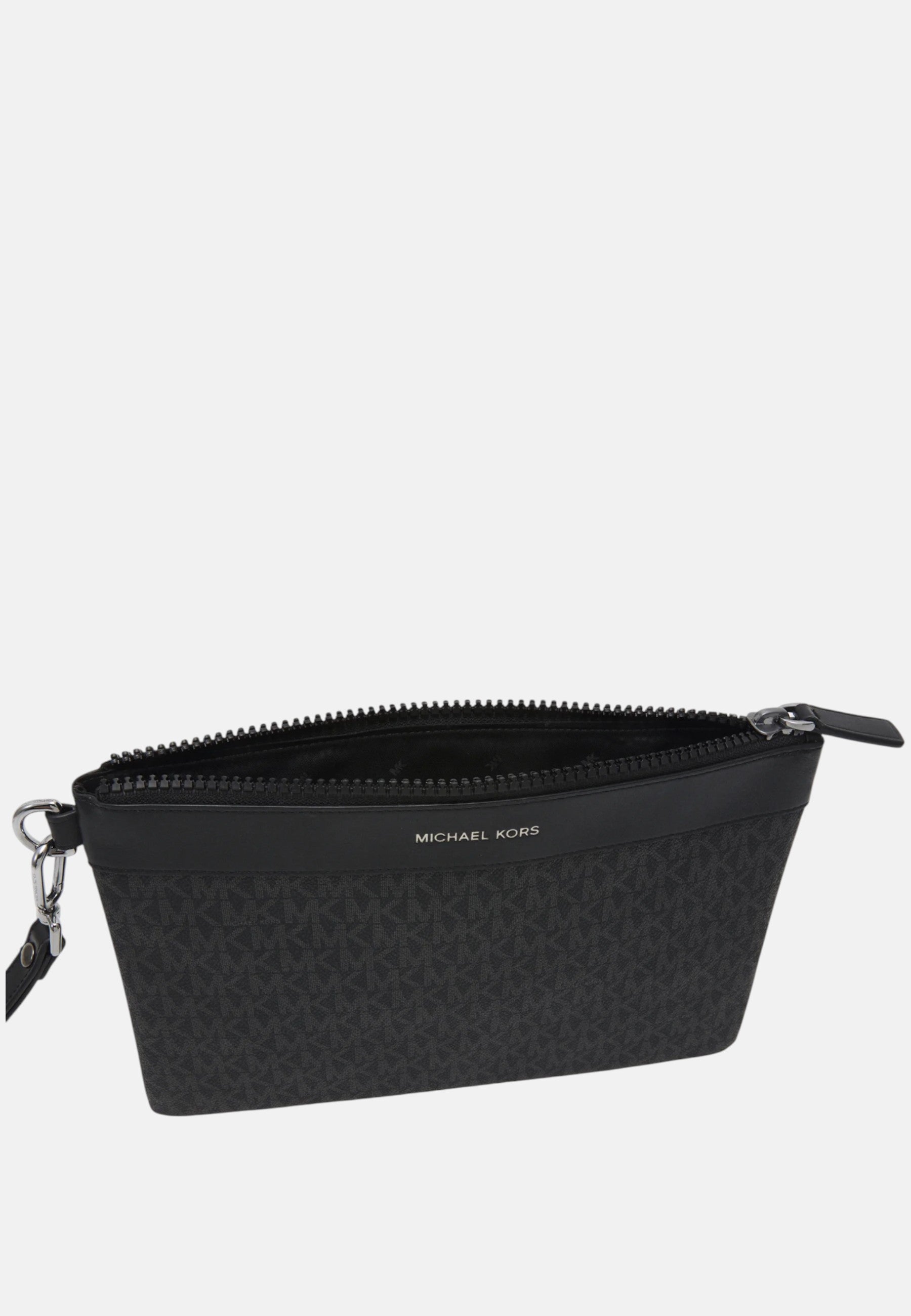 Pochette Uomo Michael Kors Black