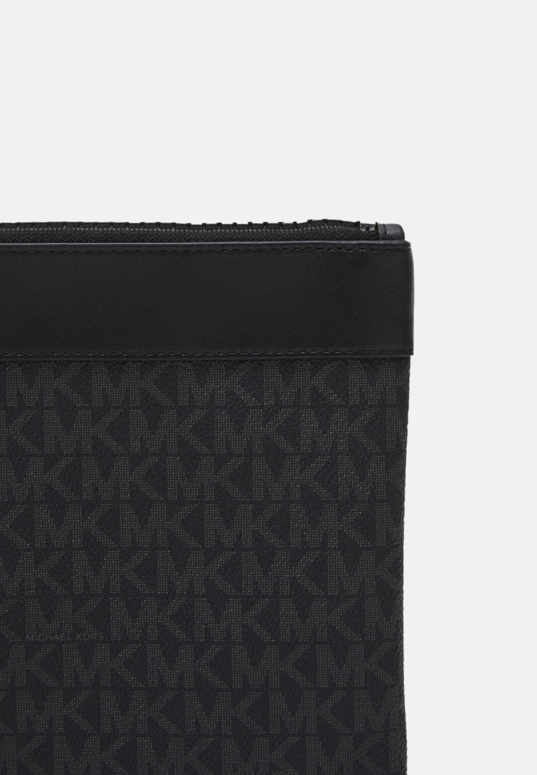 Pochette Uomo Michael Kors Black