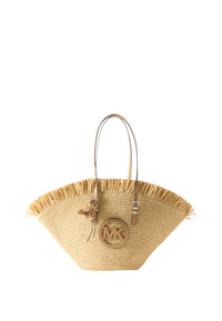 Borsa Donna Michael Kors Nat/peanut