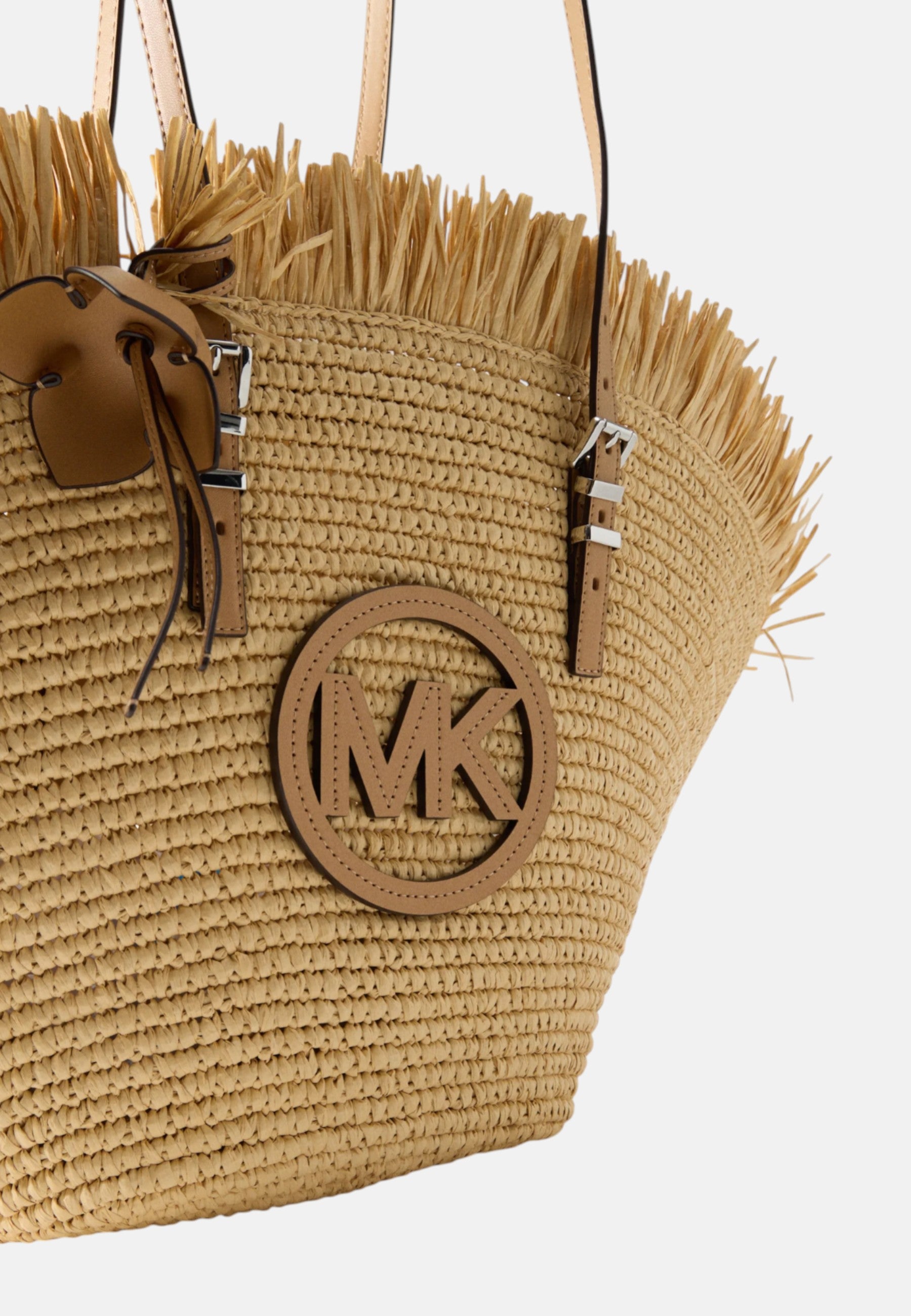 Borsa Donna Michael Kors Nat/peanut