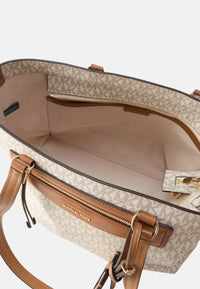 Borsa Donna Michael Kors Vanilla/acrn