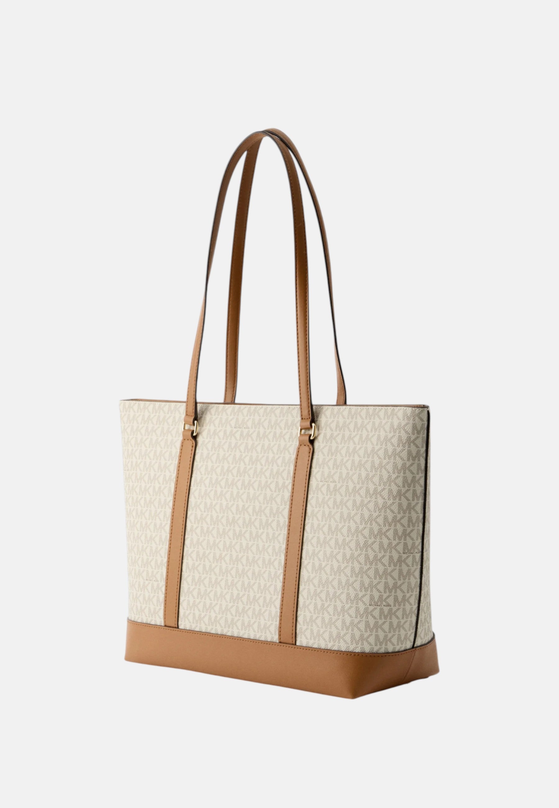 Borsa Donna Michael Kors Vanilla/acrn
