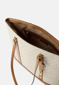 Borsa Donna Michael Kors Vanilla/acrn