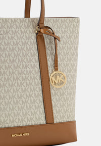 Borsa Donna Michael Kors Vanilla/acrn