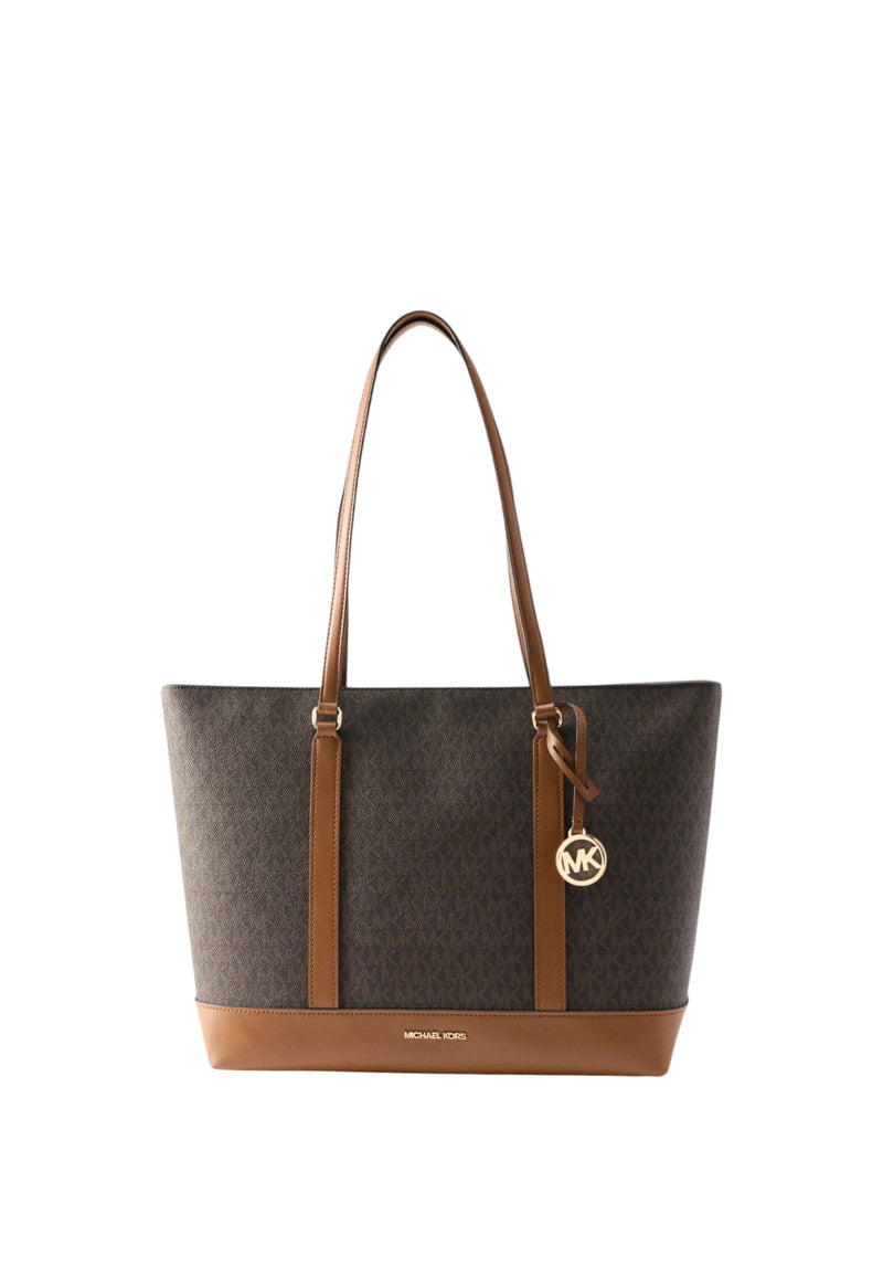 Borsa Donna Michael Kors Brn/acorn