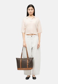 Borsa Donna Michael Kors Brn/acorn