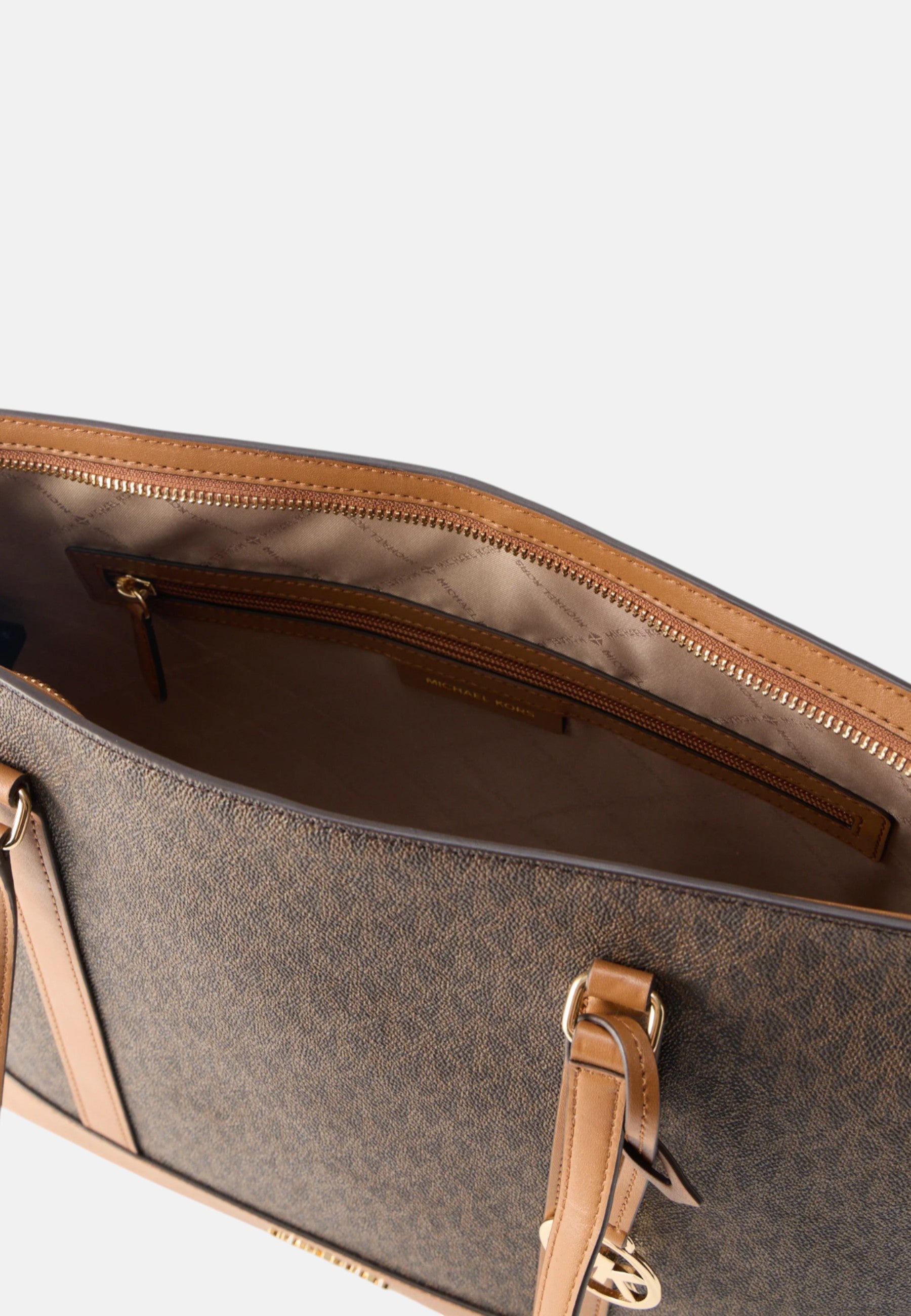 Borsa Donna Michael Kors Brn/acorn