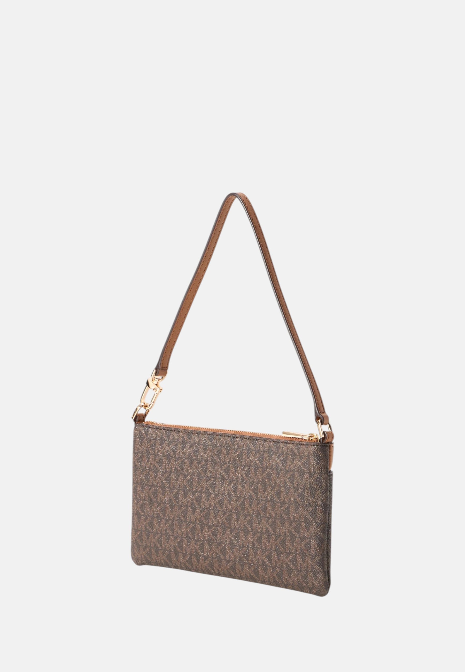 Borsa a Mano Michael Kors Brn/acorn