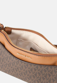 Borsa a Mano Michael Kors Brn/acorn