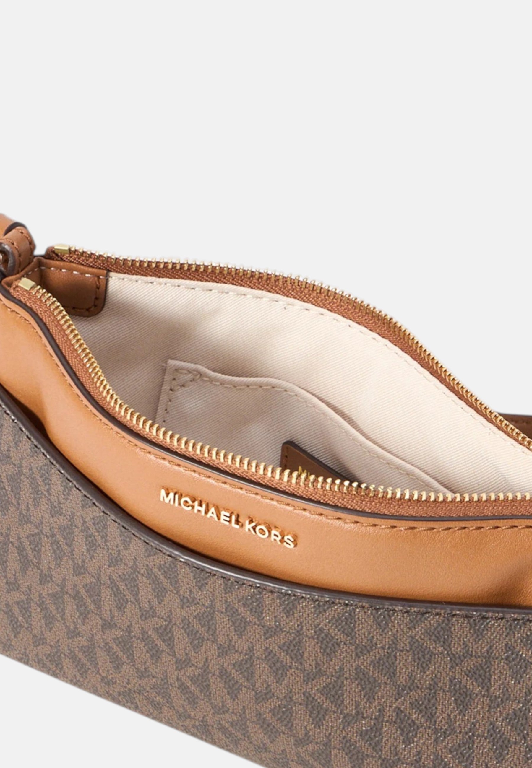 Borsa a Mano Michael Kors Brn/acorn