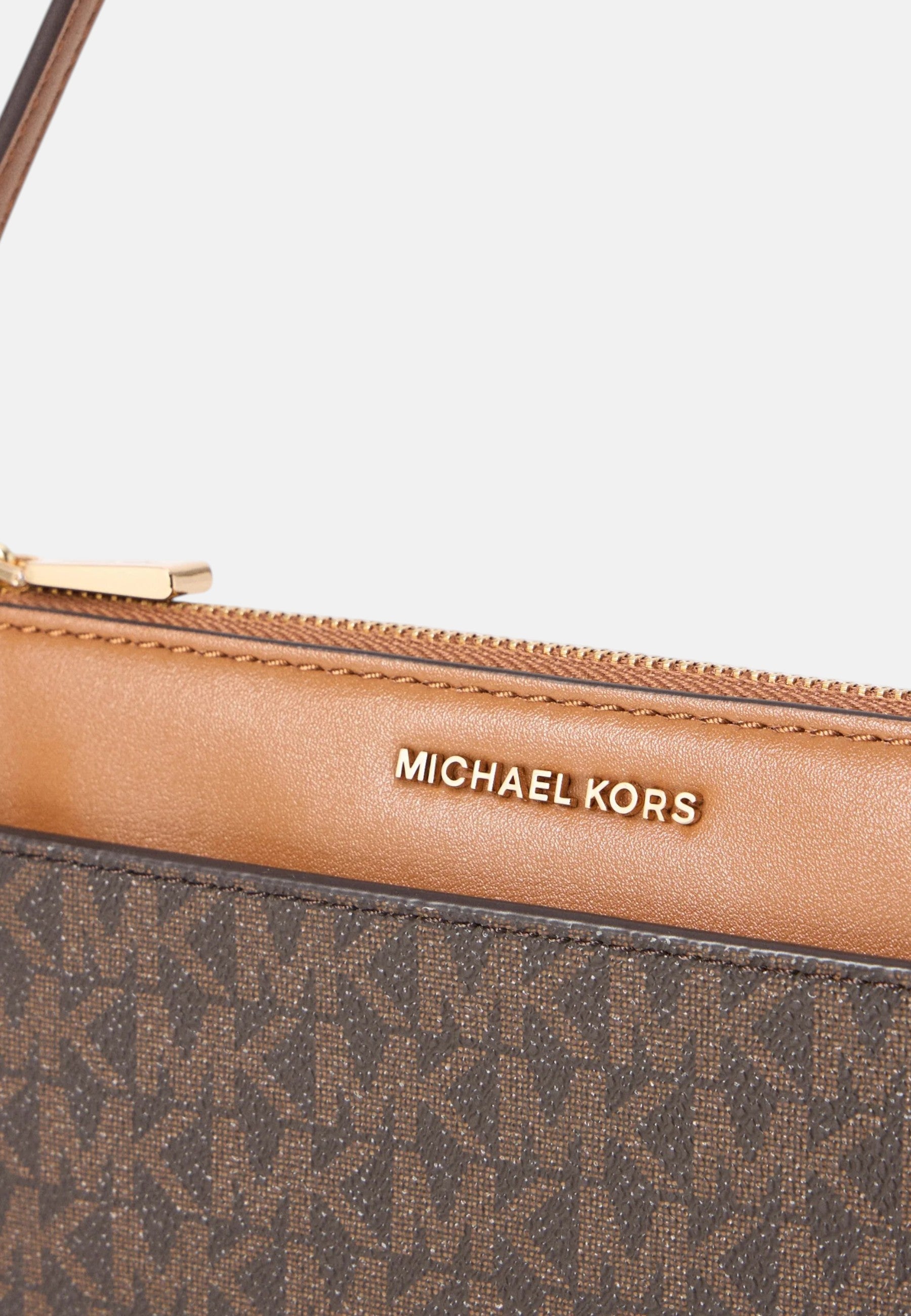 Borsa a Mano Michael Kors Brn/acorn