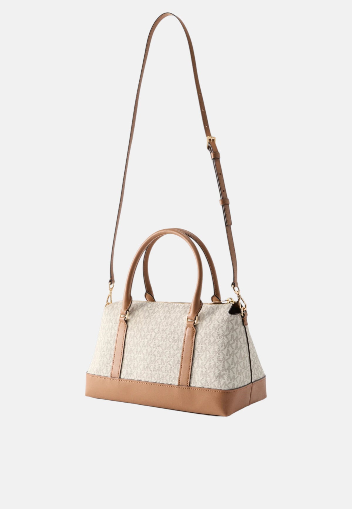 Borsa Donna MIchael Kors Vanilla/acrn