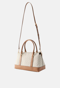 Borsa Donna MIchael Kors Vanilla/acrn