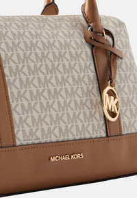 Borsa Donna MIchael Kors Vanilla/acrn