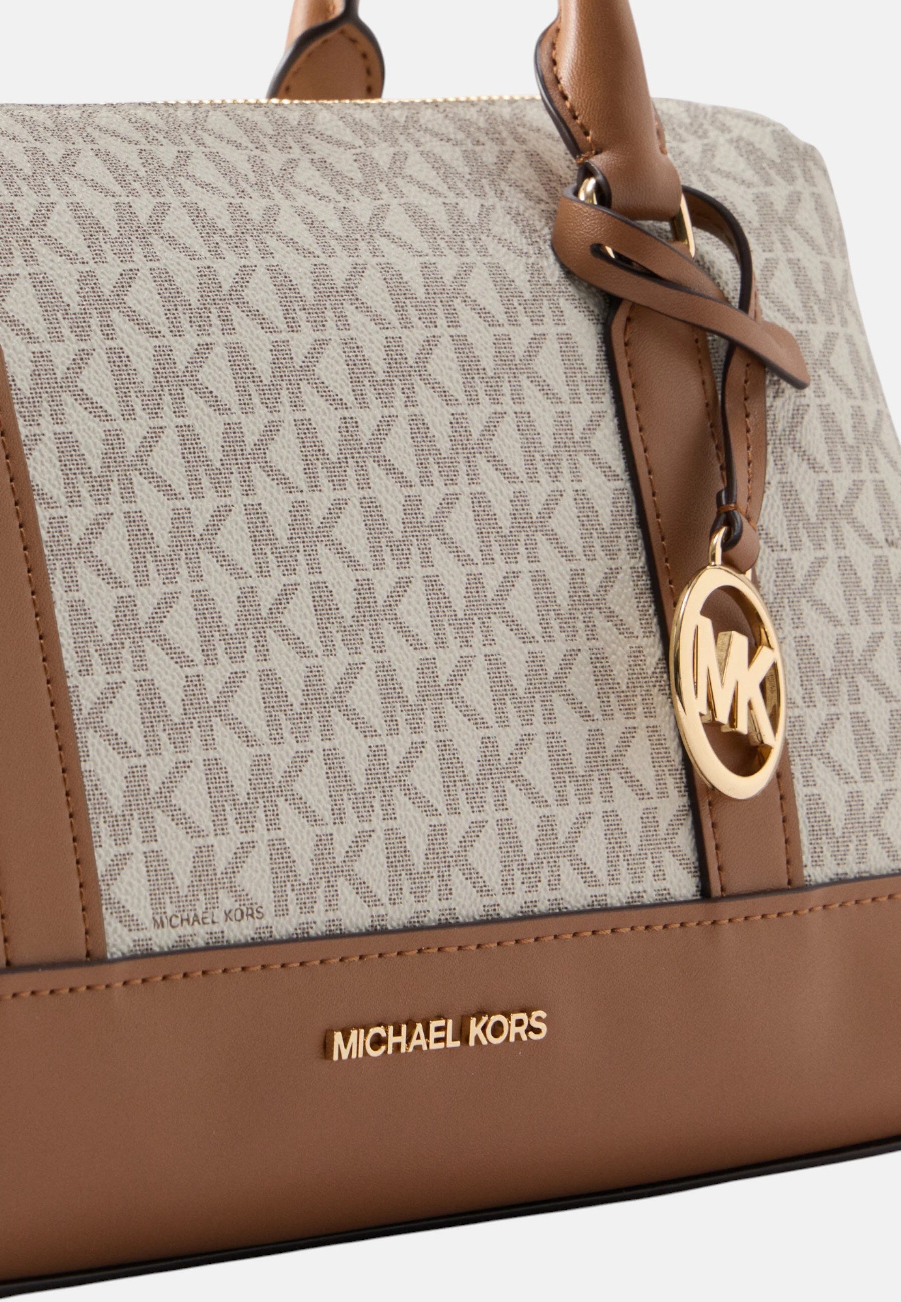 Borsa Donna MIchael Kors Vanilla/acrn