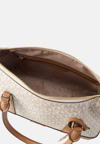 Borsa Donna MIchael Kors Vanilla/acrn