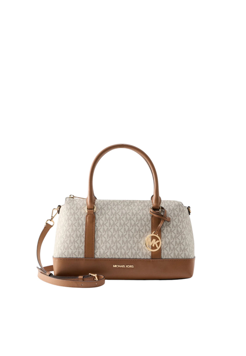 Borsa Donna MIchael Kors Vanilla/acrn