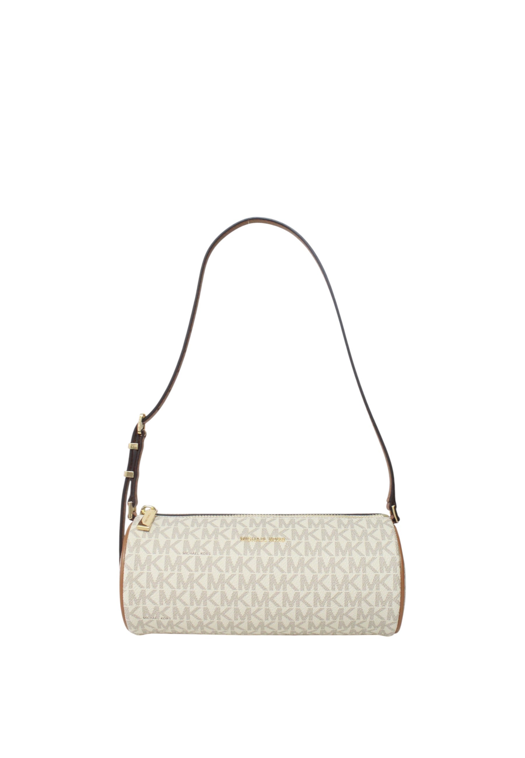 Borsa Donna Michael Kors Vanilla/acrn