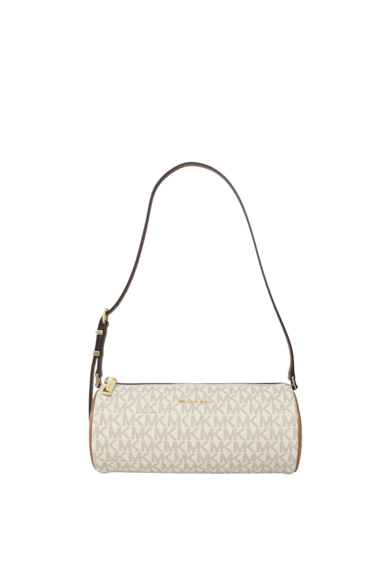 Borsa Donna Michael Kors Vanilla/acrn