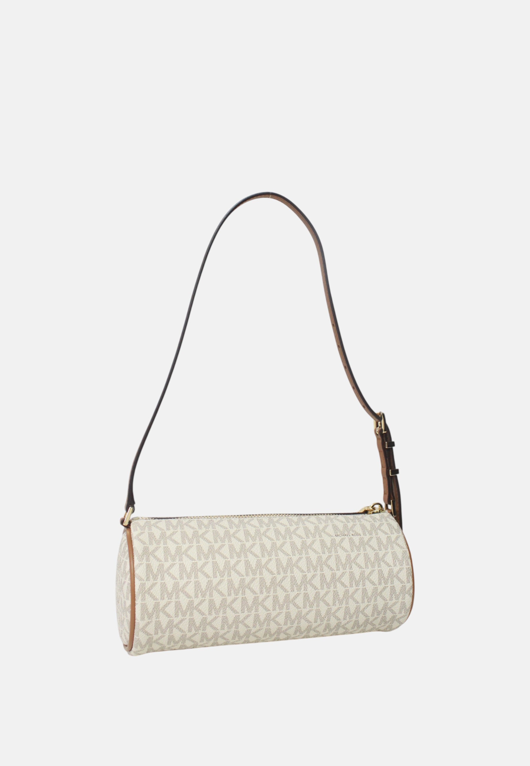 Borsa Donna Michael Kors Vanilla/acrn