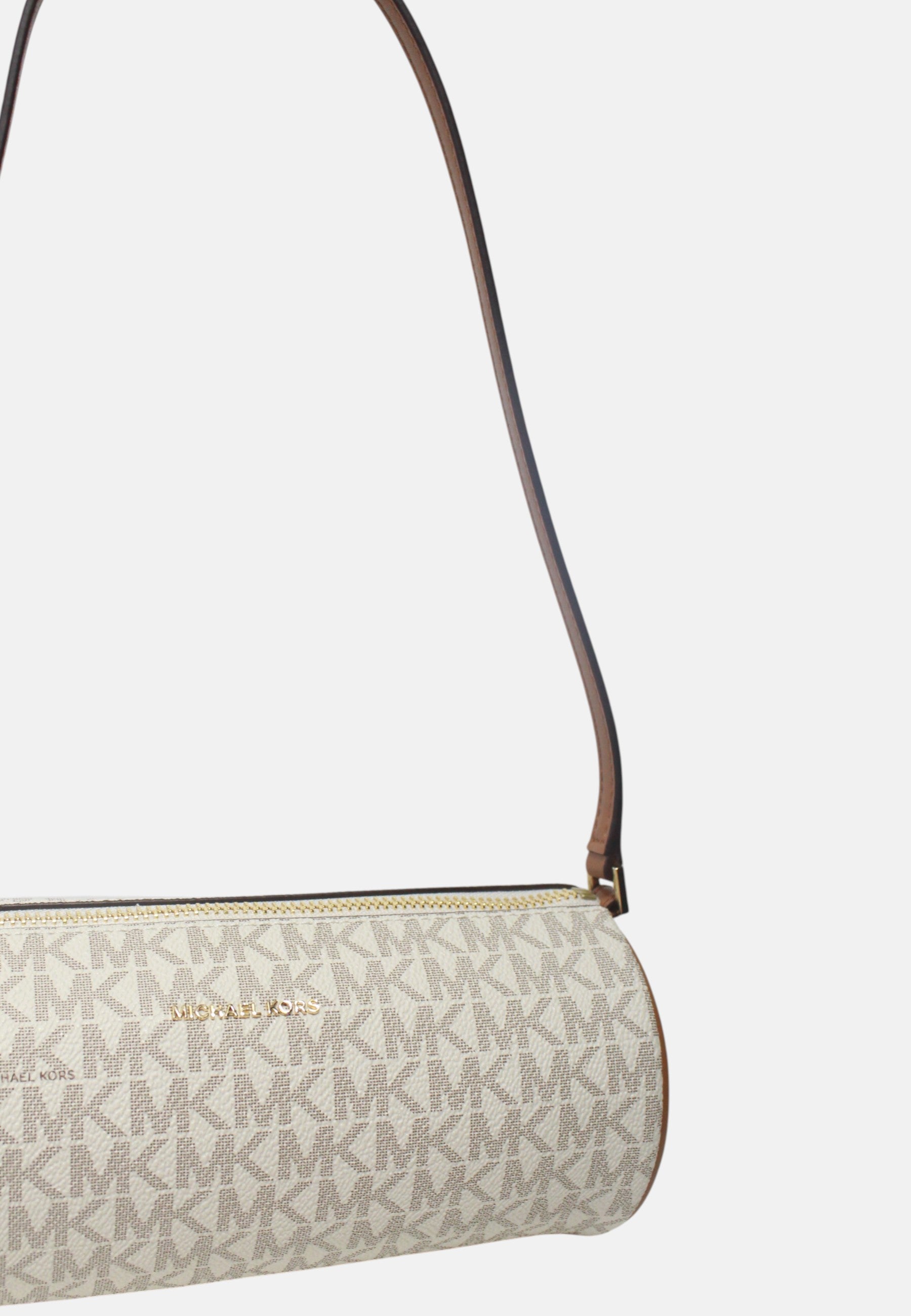 Borsa Donna Michael Kors Vanilla/acrn