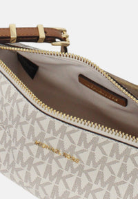 Borsa Donna Michael Kors Vanilla/acrn