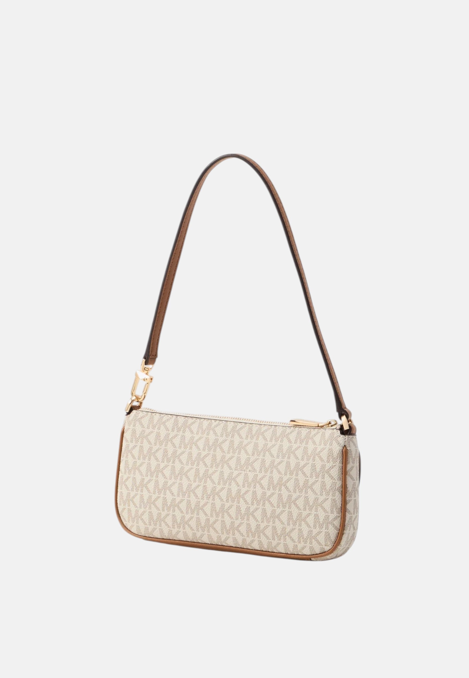 Borsa Donna Michael Kors Vanilla/acrn