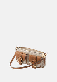 Borsa Donna Michael Kors Vanilla/acrn