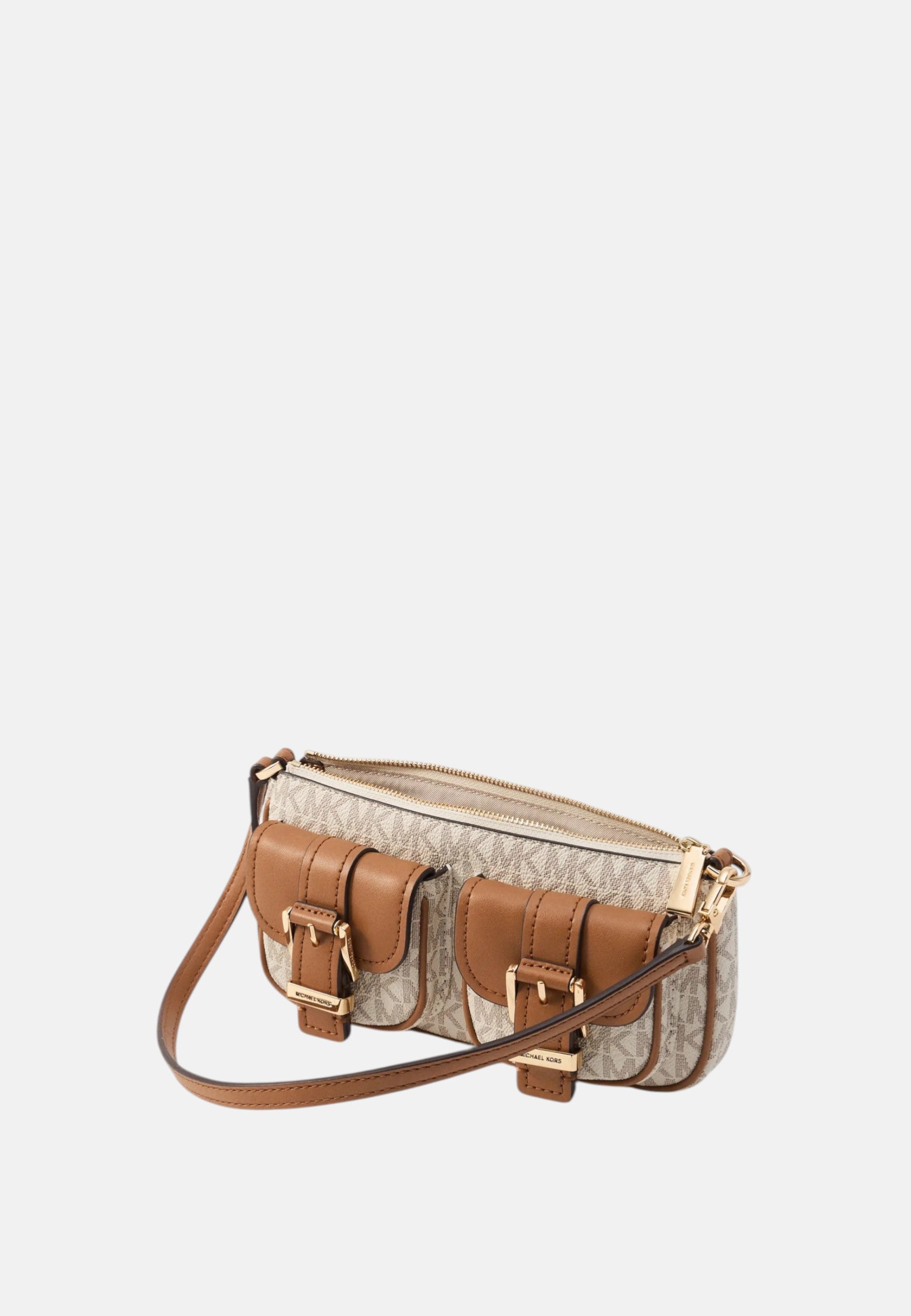 Borsa Donna Michael Kors Vanilla/acrn
